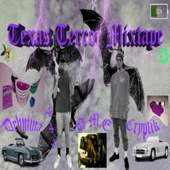 GME DRVMMA'S TEXAS TERROR MIXTAPE VOL 1 W/ CRYPTIK