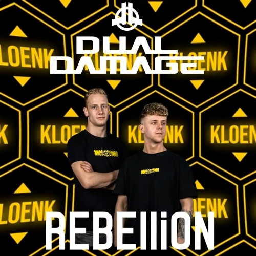 DUAL DAMAGE REBELLION 2023 WARM UP MIX