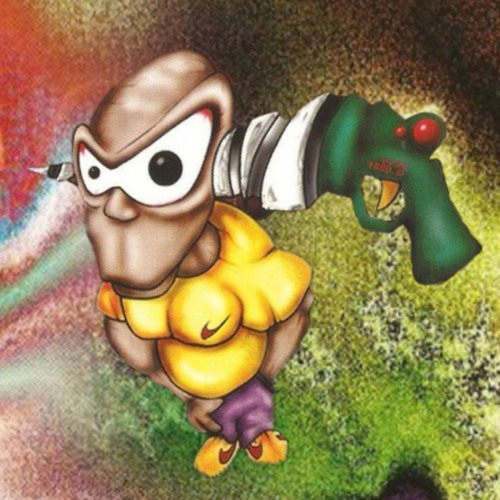Spinnus-maximus del bozo GabbafunK & Da TeKknol0gikaAlll-Terroriszt!!!!