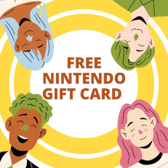 Free Nintendo Gift Card Codes 2025 – Without Limits!