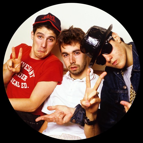 Beastie Boys - Ch-Check It Out (Vanucci Edit)