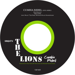 Cumbia Rebel (Version) [feat. Malik "The Freq" Moore & Black Shakespeare]