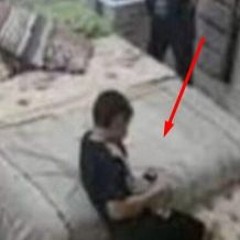 Viral Video Of Kid and His Mom Cctv Video Full