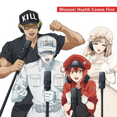 Mission! Health Comes First