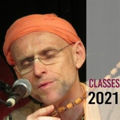 Sunday class -Kadamba Kanana Swami - October 2021 - NY,USA