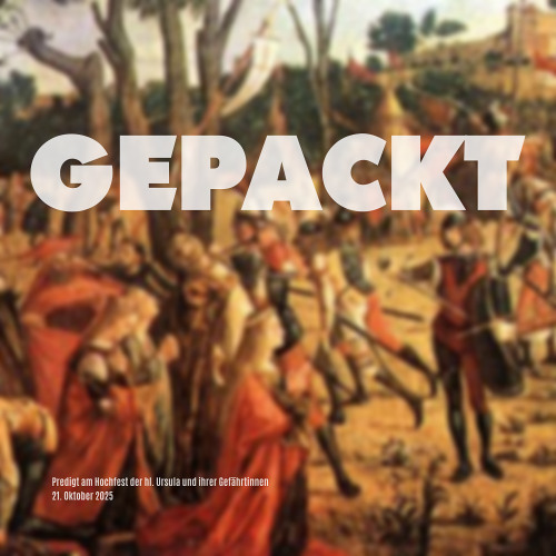 Gepackt