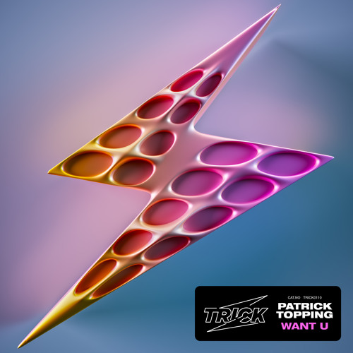 Patrick Topping - Want U