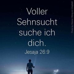 Lied: Komm Jesus ruft dich