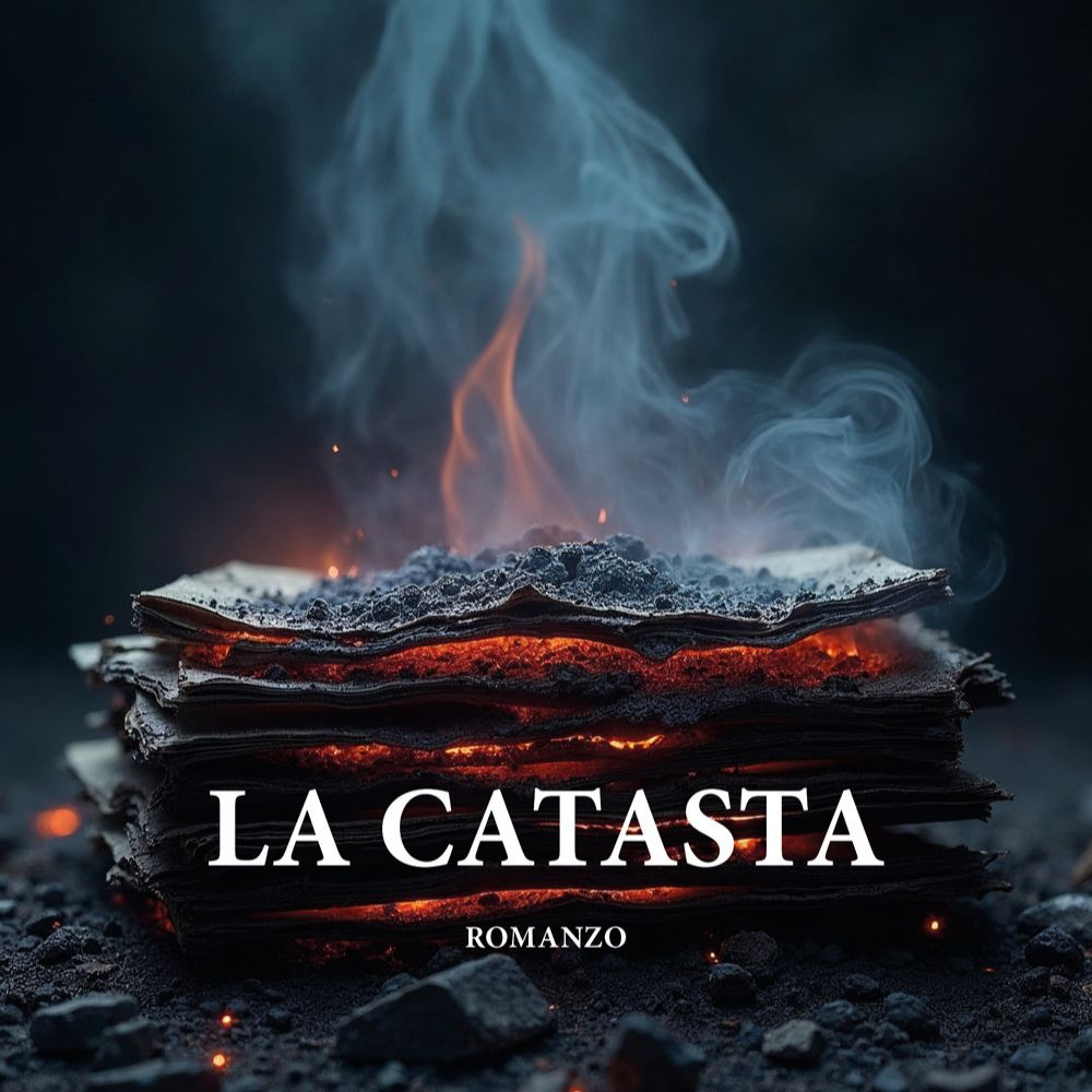 "La catasta", il nuovo romanzo di Marco Candida