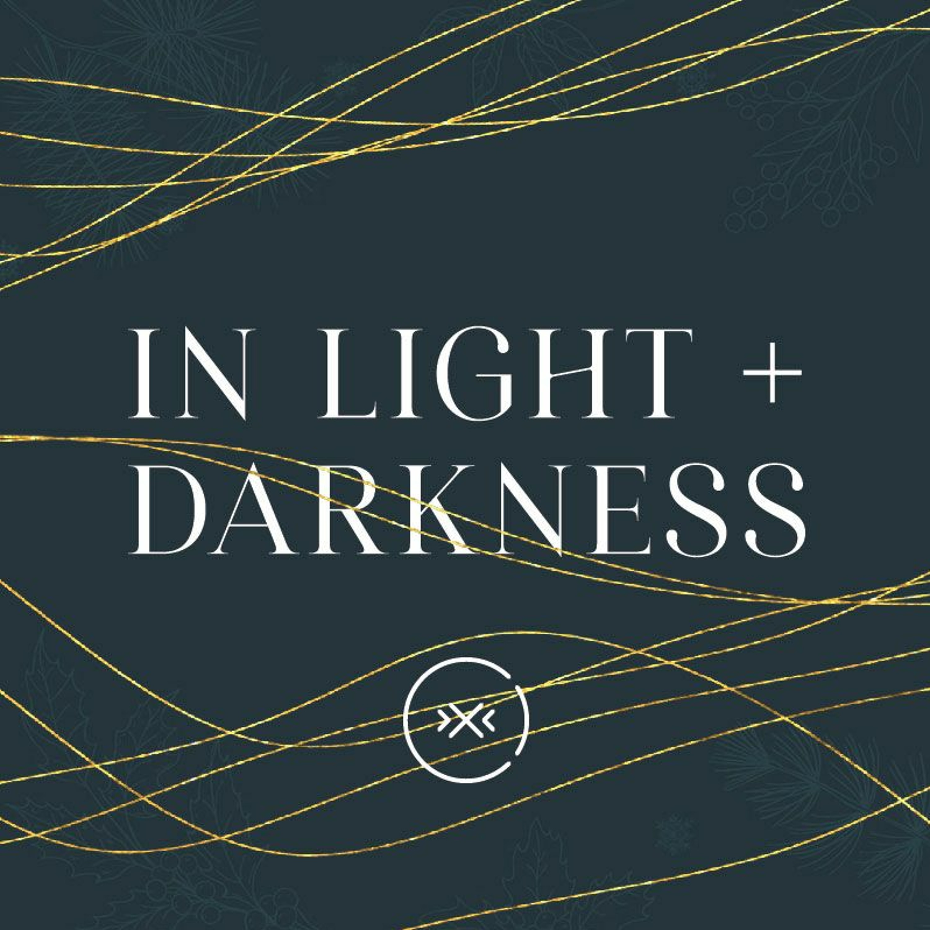 In Light + Darkness || Speak || Week 2 episode artwork