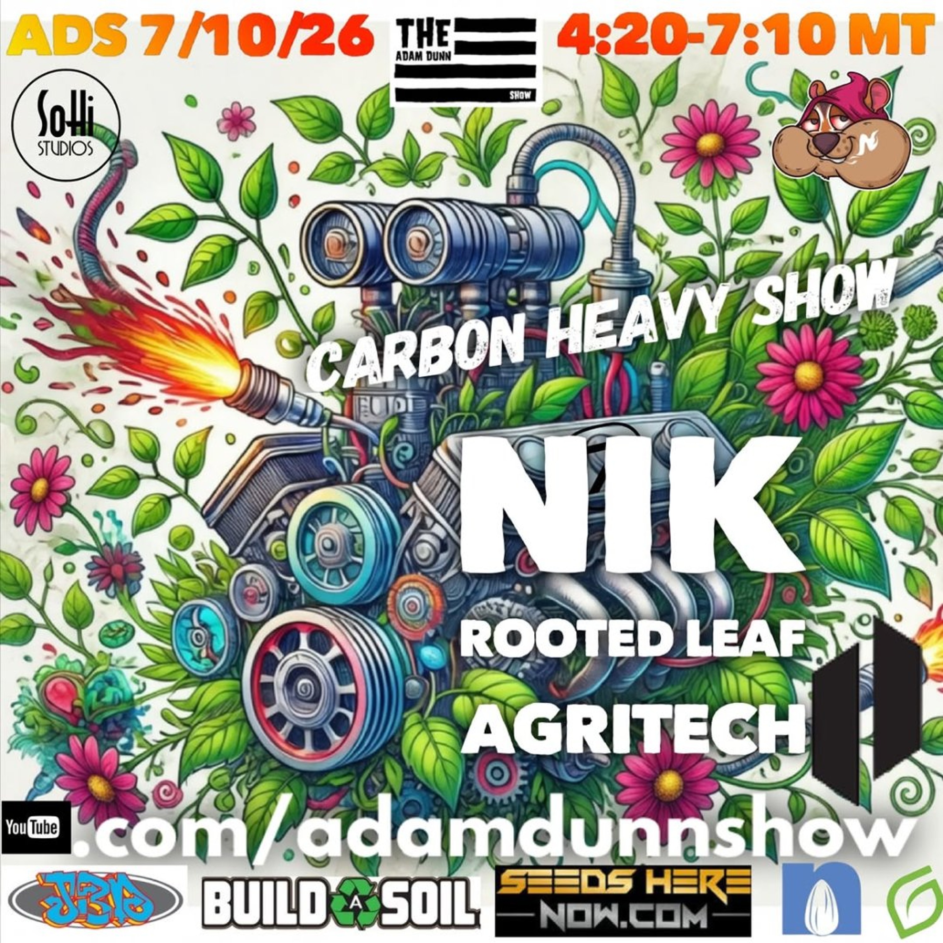 TADS071026 - Adam Dunn Show 07-10-26 episode artwork