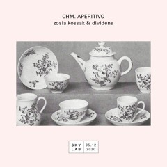 chm. aperitivo four by dividens (pt 1)