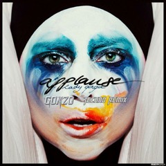 Lady Gaga - Applause (Techno Remix)
