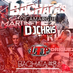 Bachata #8 (De Amarge) - DJChris