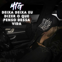 MTG - DEIXA DEIXA EU DIZER -  ( DJ YAN DO FLAMENGO , DJ GEBE )