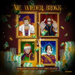 Nie Wieder Broke (feat. negatiiv OG, Sin Davis & Yung Vision)