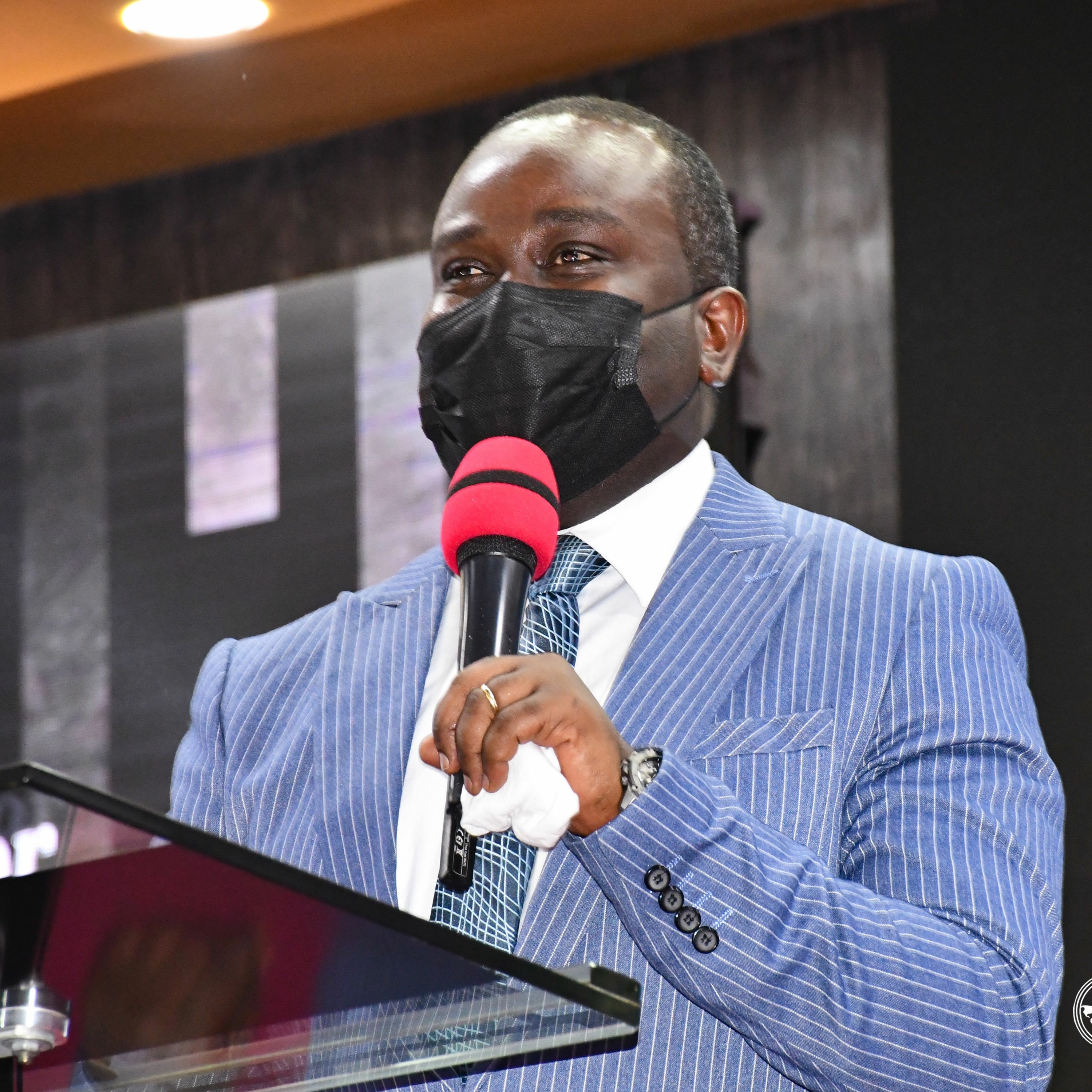 Aps. Emmanuel Agyemang Bekoe The Helmet Of Salvation episode artwork