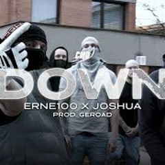 #CMD ERNE100 X JOSHUA | DOWN (Prod. GEROAD)
