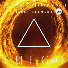 Esoteric Series Vol. 2 - First Element - FUEGO