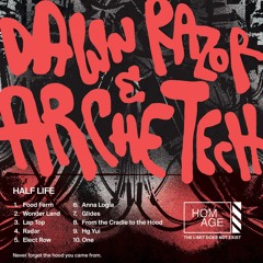 PREMIERE: Dawn Razor & ArcheTech - Elect Row (Original Mix)