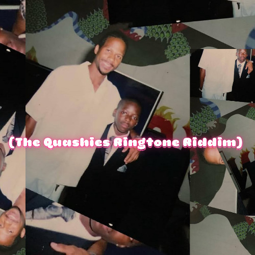 Quashie's Ringtone Riddim (Afropop/J-Pop AI Soundscape) *Rough mix*