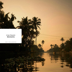 Alex Swank - Moments - Radio Edit