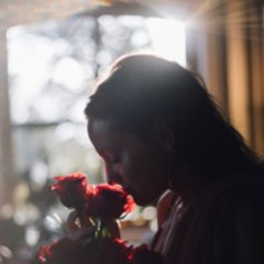 Rose Meditation ~ Magdalene Feast Day 2024