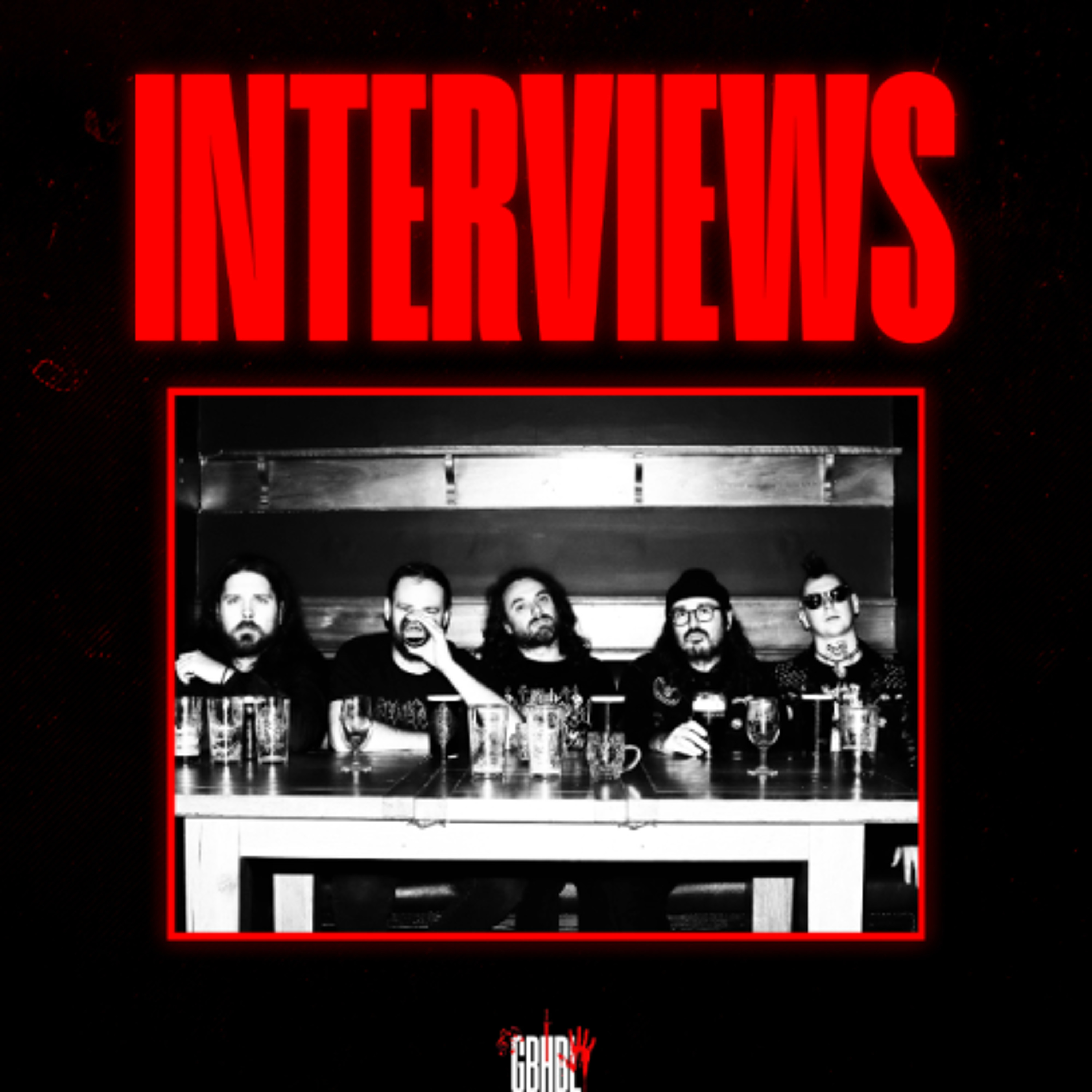 Interview: Chris (Vocals) of Inhuman Nature episode artwork