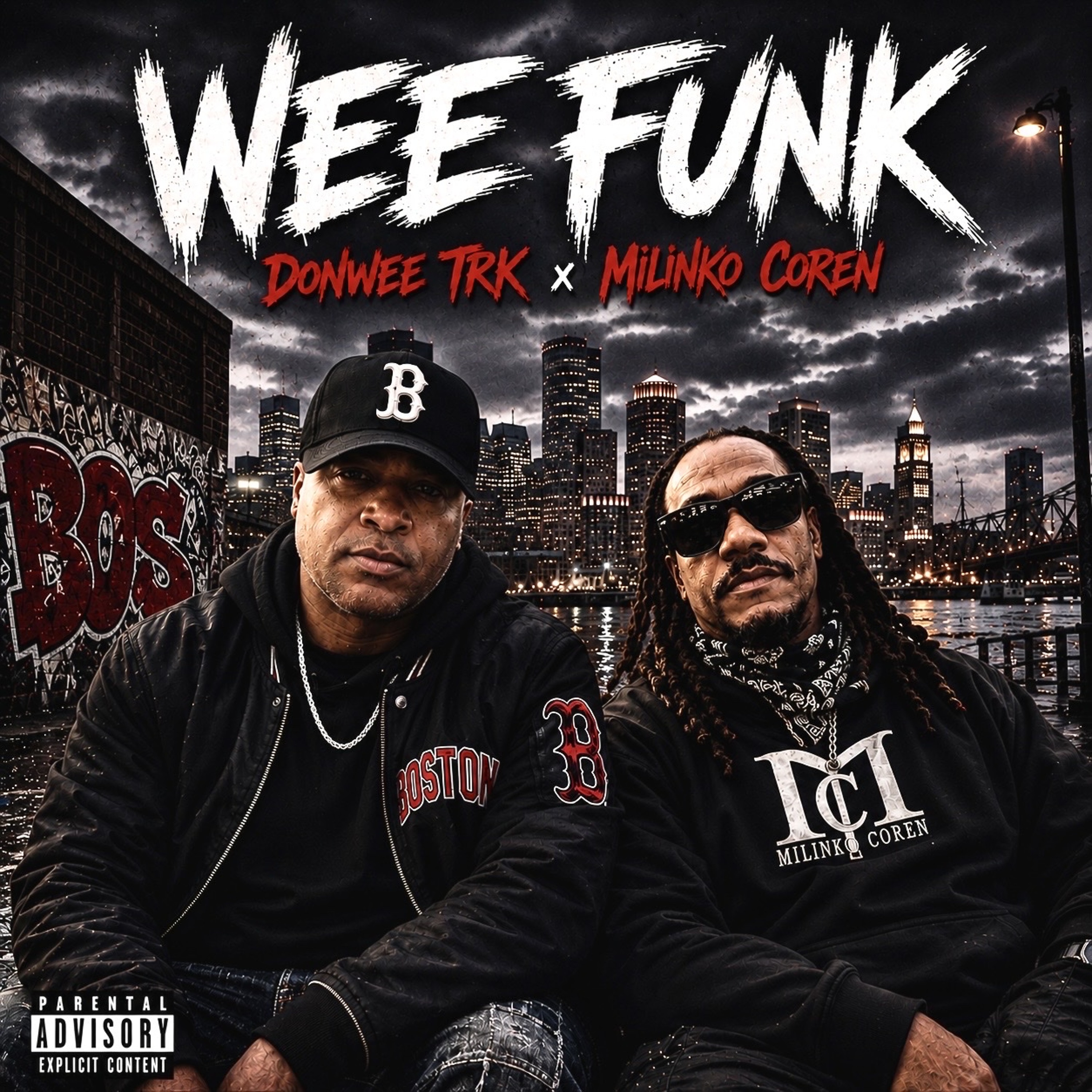WEE FUNK episode artwork