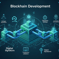 Blockchain Development The Future of Secure Transactions