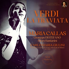 La Traviata: Prelude (Act 1) (Remastered 2021, Version 1955)