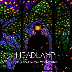Headlamp Live @ Seed to Stage Workshop 2023