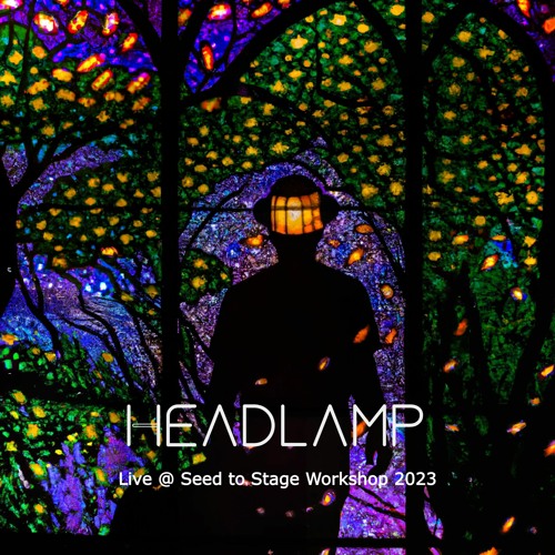 Headlamp Live @ Seed to Stage Workshop 2023