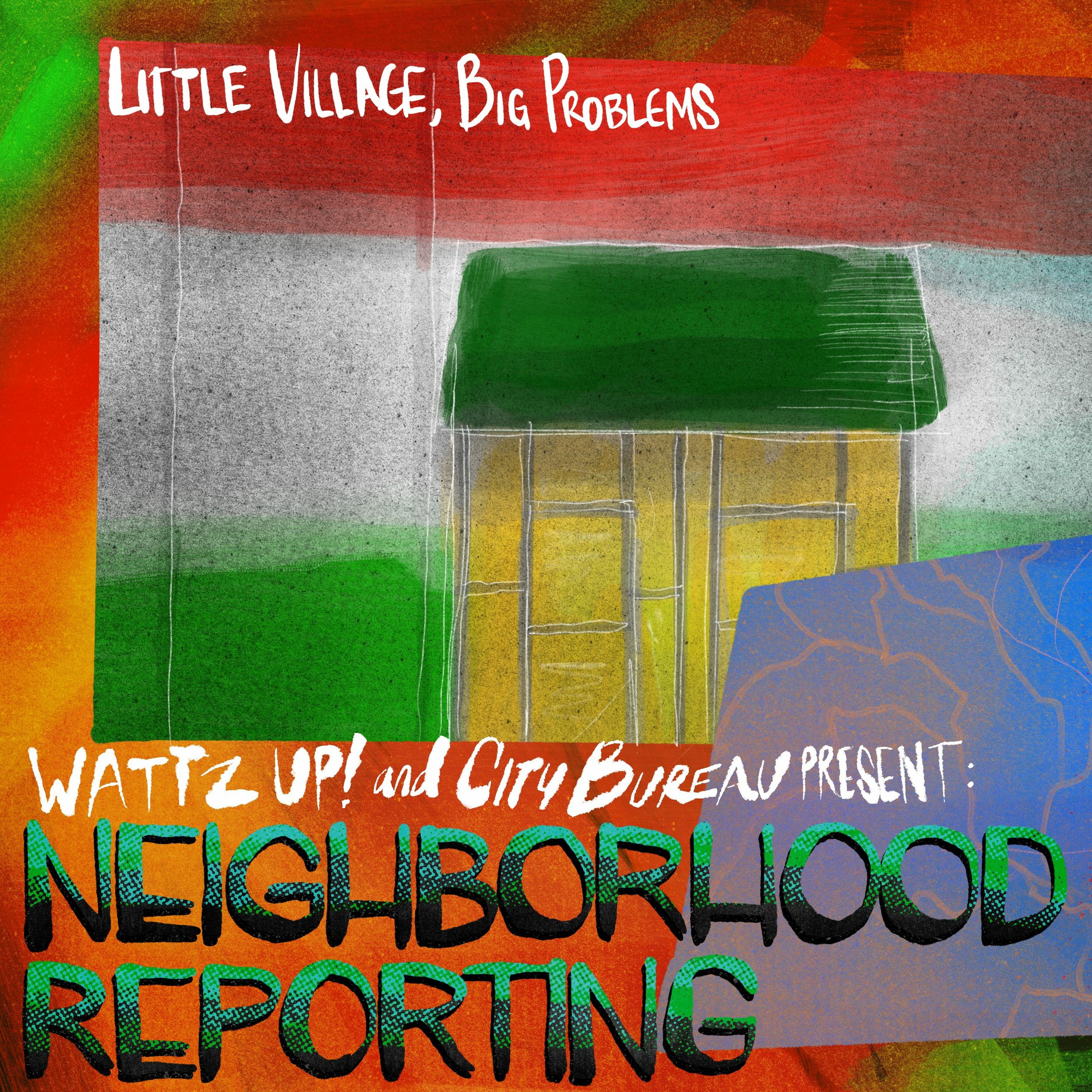 Little Village, Big Problems by August Abitang And Giovanni Macias episode artwork