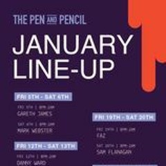 Faz Live @ The Pen&Pencil Manchester 19th Jan '24