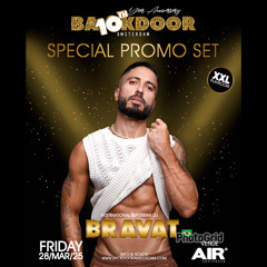 BACKDOOR 10 YEARS - AMSTERDAM