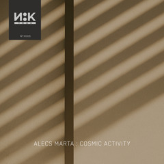 Cosmic Activity (Original Mix)