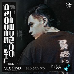 SECOND CONCEPT - PODCAST #001 - HANNYA