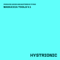 ✨Waraxxxa Tools V.1 - PyRaD [𝐇𝐑𝐒𝟎𝟏𝟖]✨