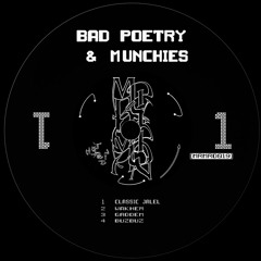 Bad Poetry & Munchies - BUZ BUZ