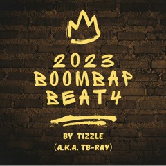 2023 Boombap Beat 4 By Tizzle