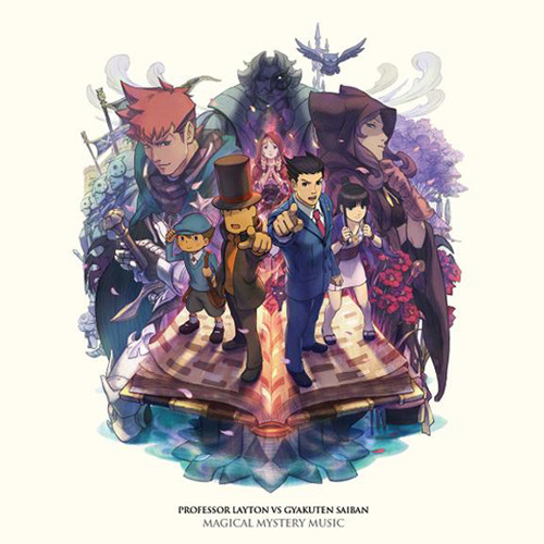 Phoenix Wright ~ Objection! 2012