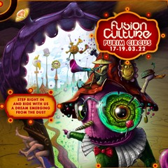Fusion Culture Purim Circus 17-19/3/22