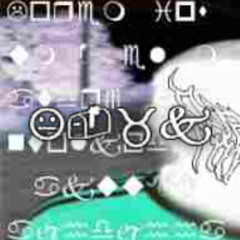 An☹︎□︎❒︎♏︎❍︎ (Normal)♓︎◻︎⬧︎◆︎❍︎