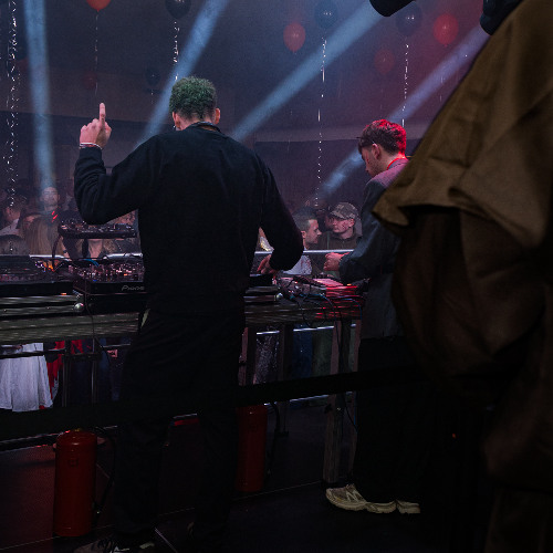 House to Trance Set - JOSH