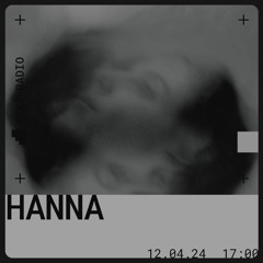 Hanna @ Maxi Radio 12.04.2024