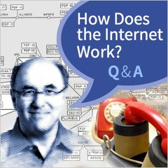 Stephen Wolfram Q&A: How Does the Internet Work?
