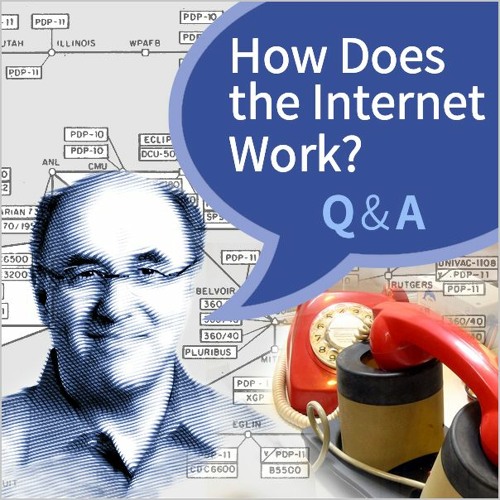 Stephen Wolfram Q&A: How Does the Internet Work?