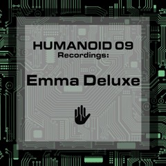 Emma Deluxe @ Humanoid 09 - 25.05.22, Re:mise, Berlin