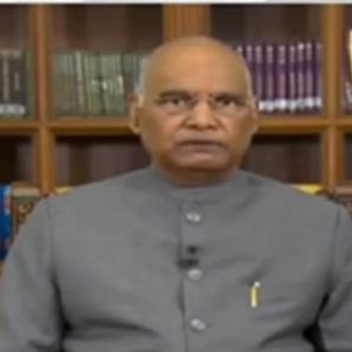 Stream President Ram Nath Kovind Republic Day Speech Republic Day 2021
